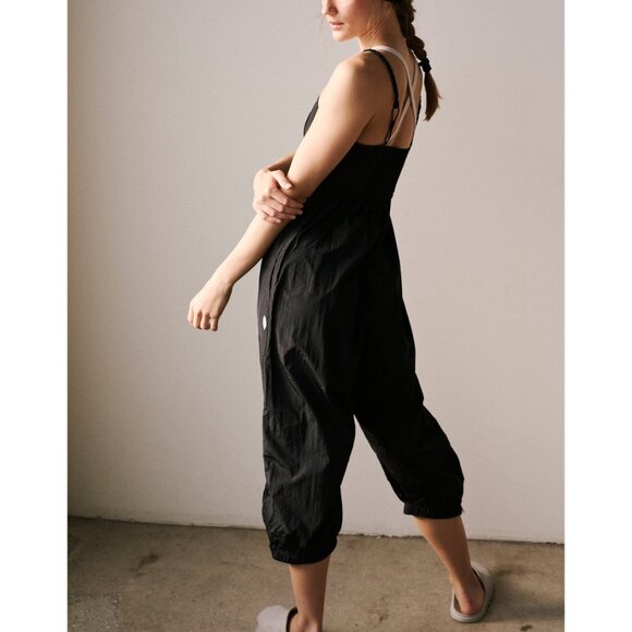 FP MOVEMENT Down To Earth Onesie / Black - Picture 7 of 11
